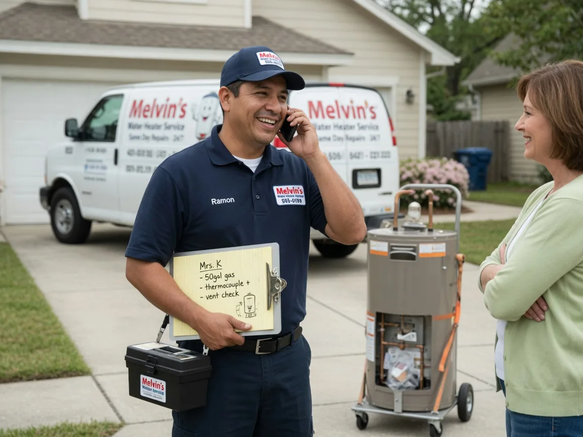 Water Heater Repair Elwell, MI FAQs